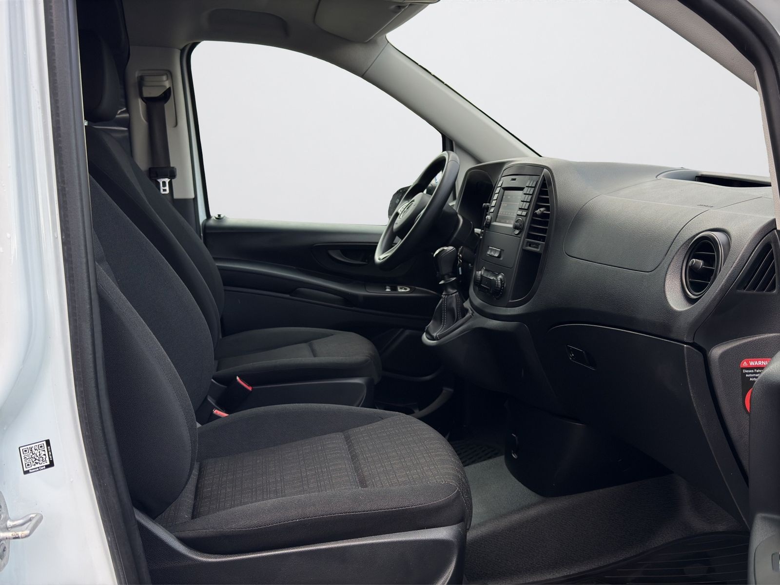 Mercedes-Benz Vito 114 CDI BT RWD lang*1.HAND*KLIMA*PDC* foto 10