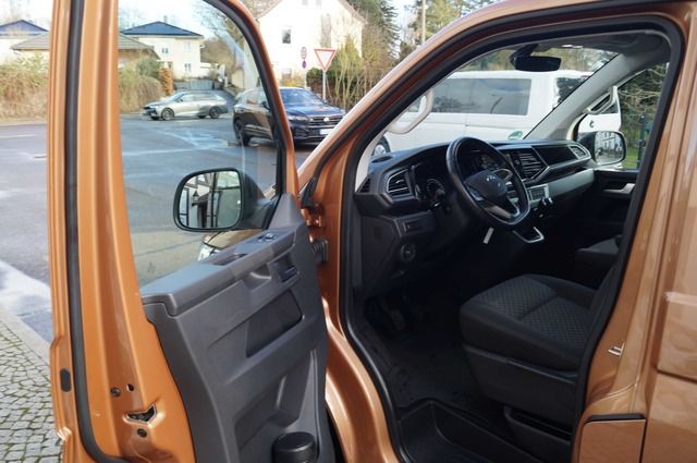 Volkswagen T6 Multivan int. Kindersitze-CarPlay-Navi-Kamera foto 11