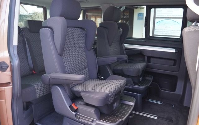 Volkswagen T6 Multivan int. Kindersitze-CarPlay-Navi-Kamera foto 12