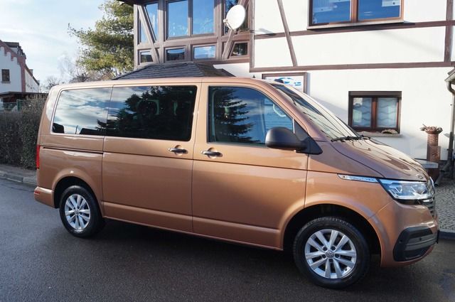 Volkswagen T6 Multivan int. Kindersitze-CarPlay-Navi-Kamera foto 13