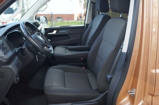 Volkswagen T6 Multivan int. Kindersitze-CarPlay-Navi-Kamera foto 19