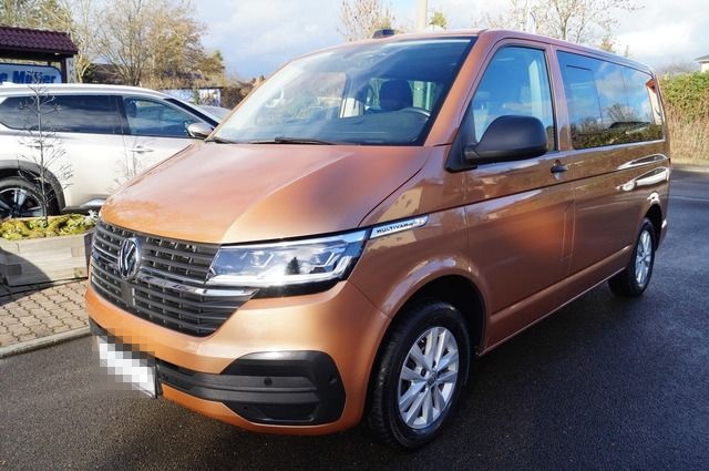 Volkswagen T6 Multivan int. Kindersitze-CarPlay-Navi-Kamera foto 3