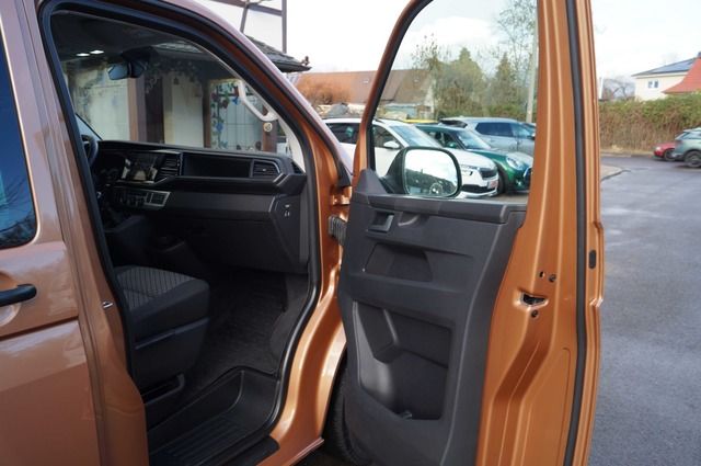 Volkswagen T6 Multivan int. Kindersitze-CarPlay-Navi-Kamera foto 25