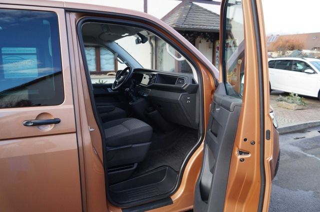 Volkswagen T6 Multivan int. Kindersitze-CarPlay-Navi-Kamera foto 5