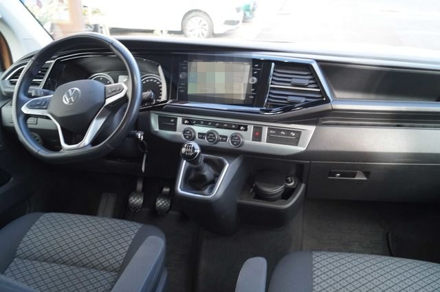 Volkswagen T6 Multivan int. Kindersitze-CarPlay-Navi-Kamera foto 6