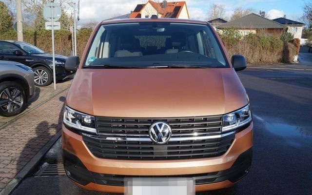 Volkswagen T6 Multivan int. Kindersitze-CarPlay-Navi-Kamera foto 7