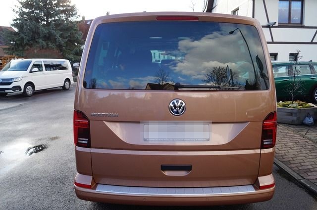 Volkswagen T6 Multivan int. Kindersitze-CarPlay-Navi-Kamera foto 8