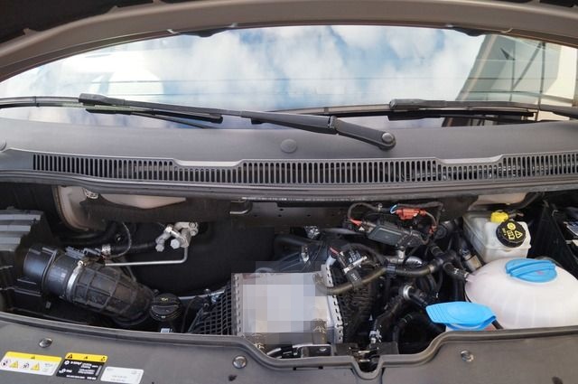 Volkswagen T6 Multivan int. Kindersitze-CarPlay-Navi-Kamera foto 9