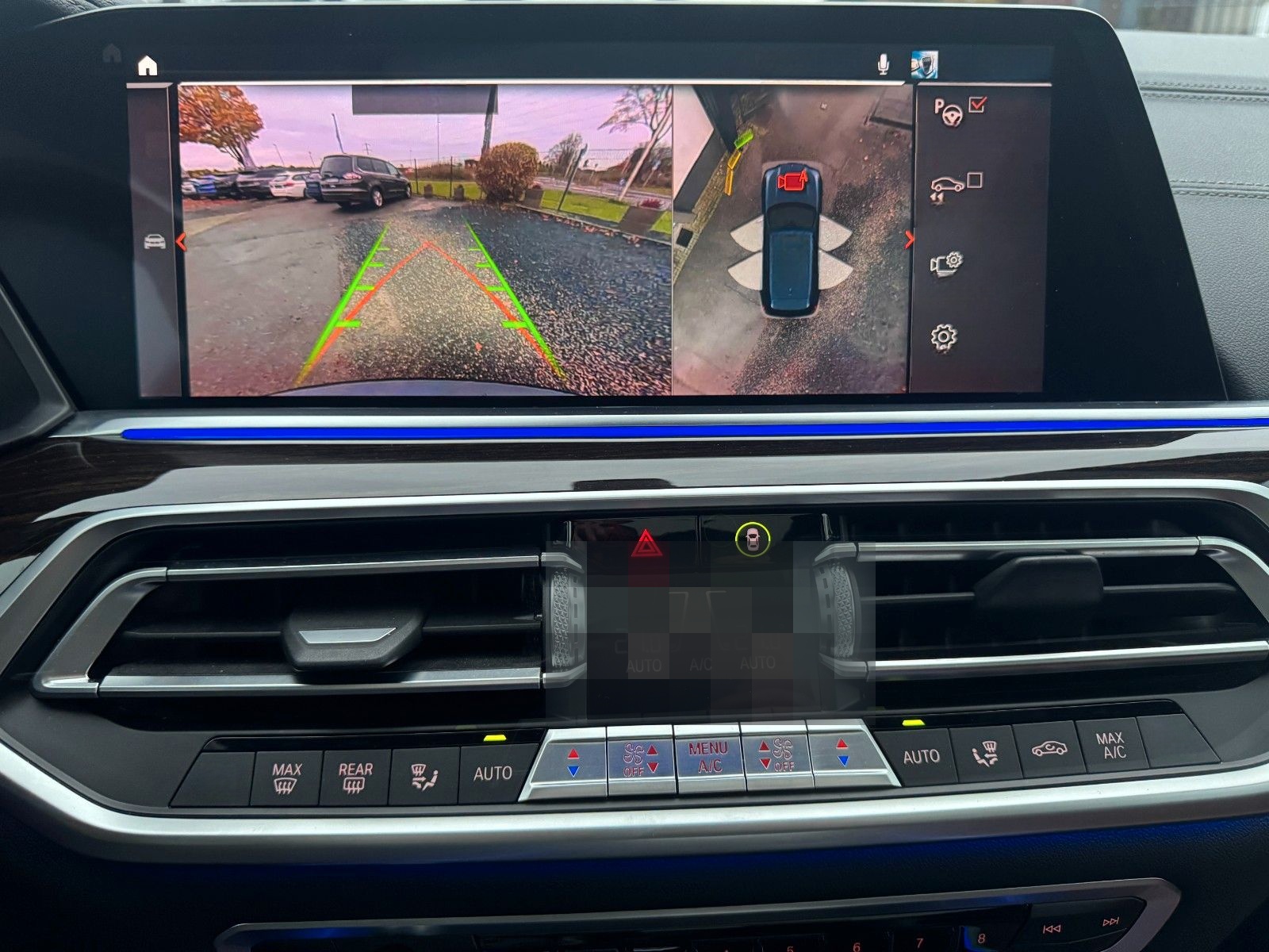 BMW X5 M50 d Laser Hud Pano Soft Close foto 14