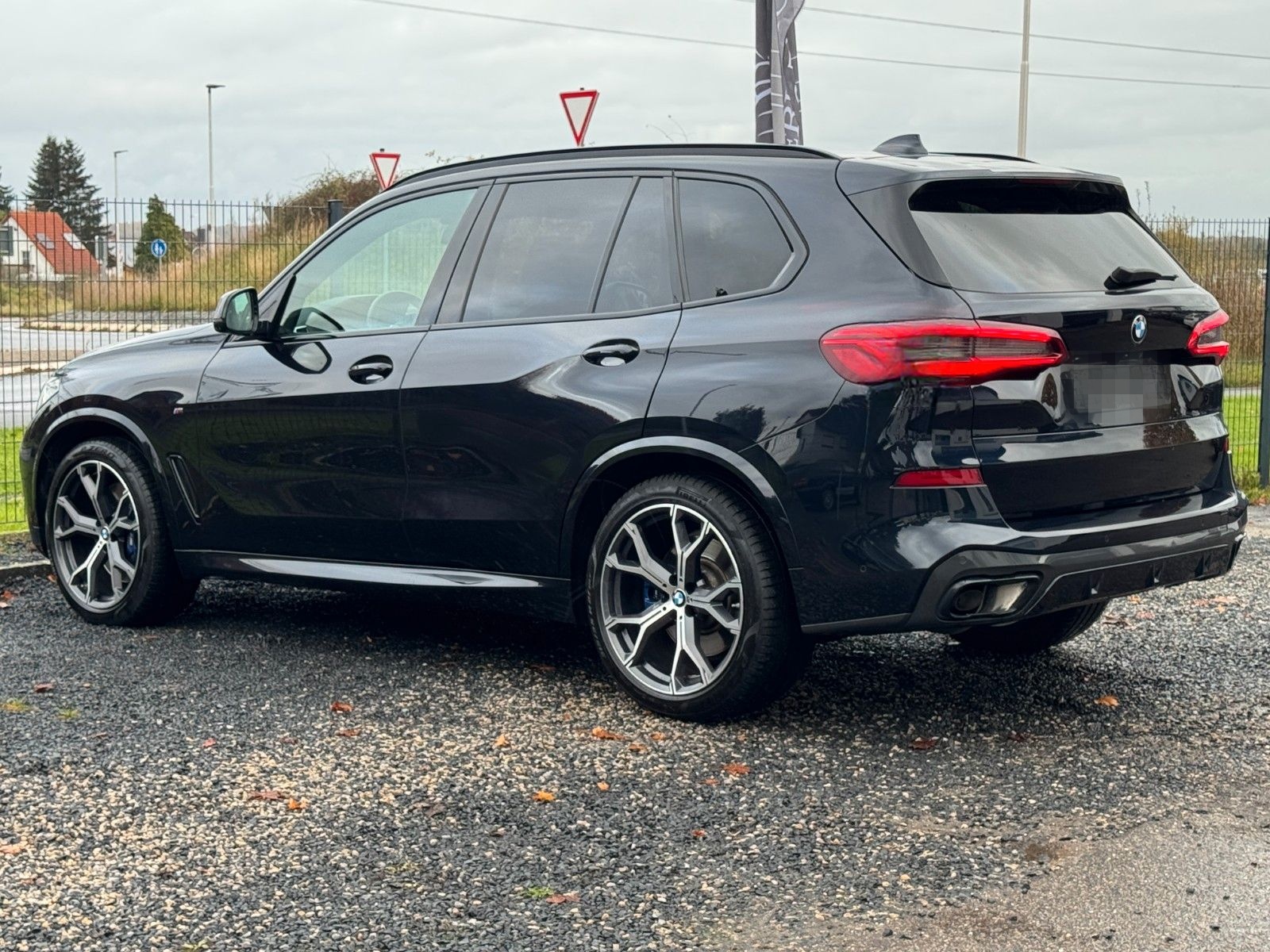 BMW X5 M50 d Laser Hud Pano Soft Close foto 4