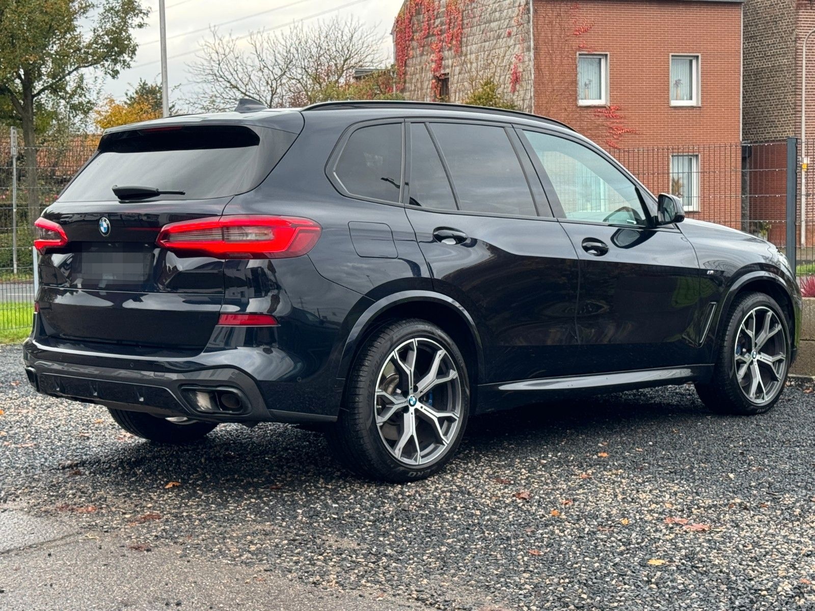 BMW X5 M50 d Laser Hud Pano Soft Close foto 6