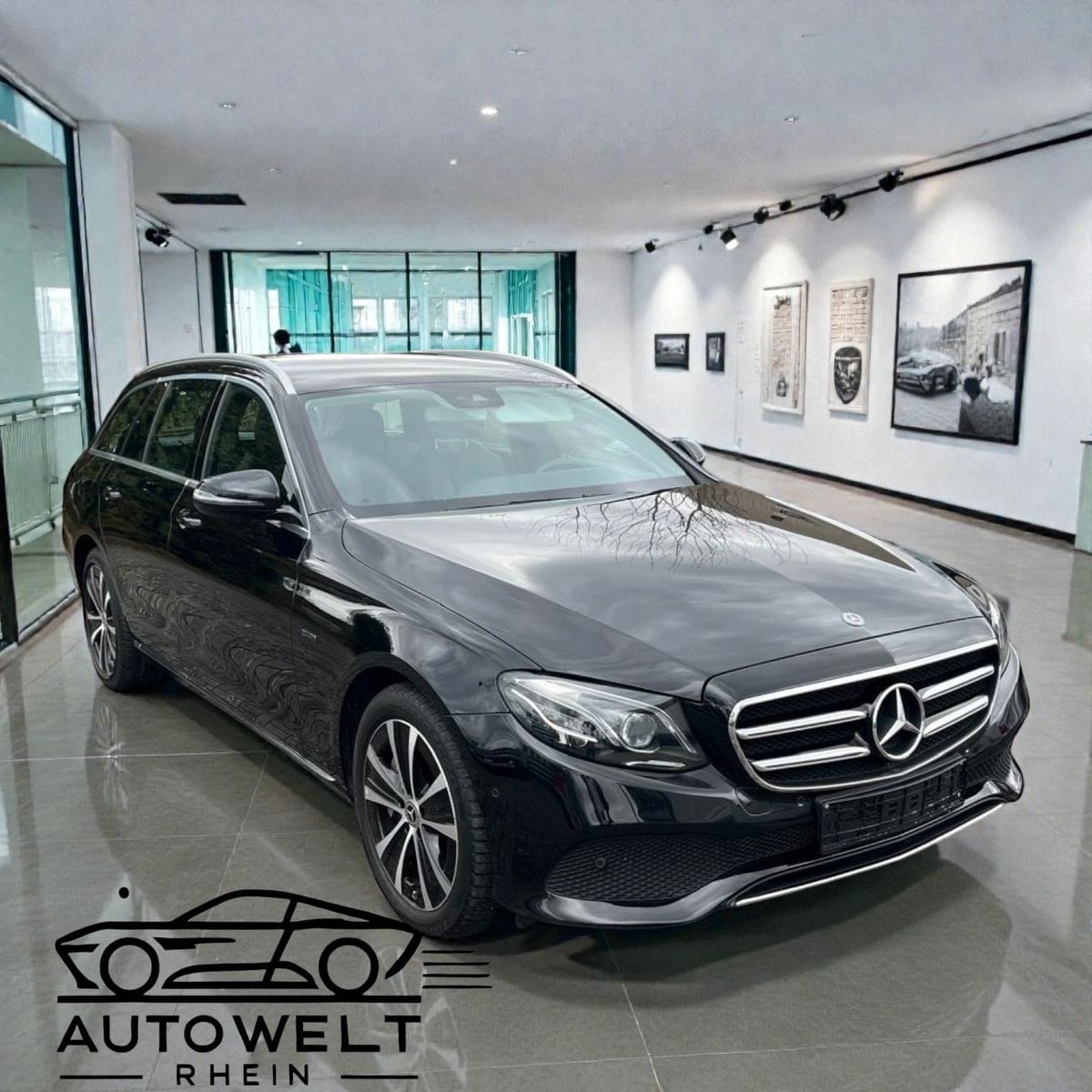Mercedes-Benz E 300 de T-Modell Avantgarde