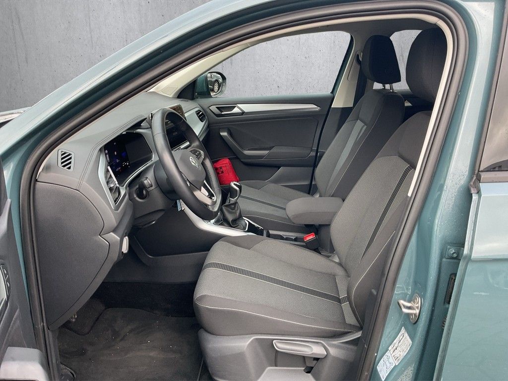 Volkswagen T-Roc Life 1.0l TSI 6-Gang foto 11