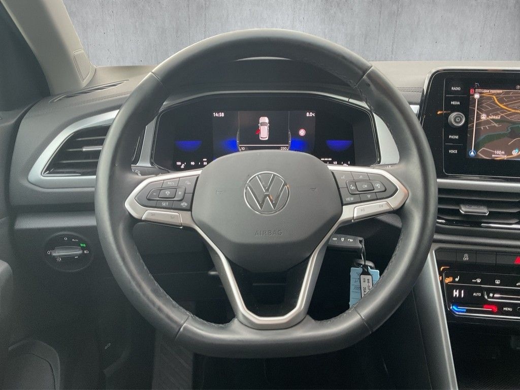 Volkswagen T-Roc Life 1.0l TSI 6-Gang foto 12
