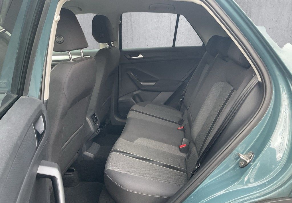 Volkswagen T-Roc Life 1.0l TSI 6-Gang foto 14