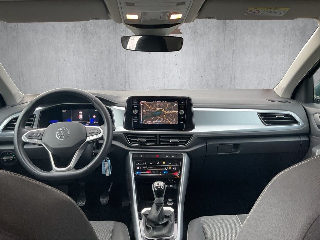 Volkswagen T-Roc Life 1.0l TSI 6-Gang foto 15