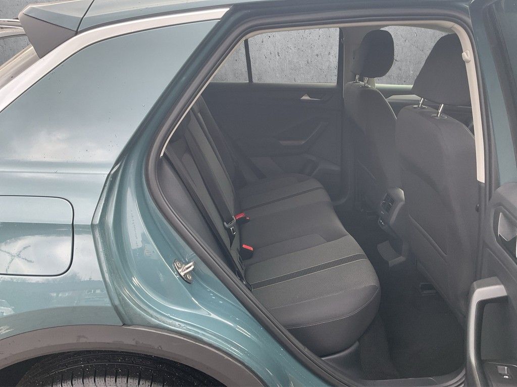 Volkswagen T-Roc Life 1.0l TSI 6-Gang foto 19