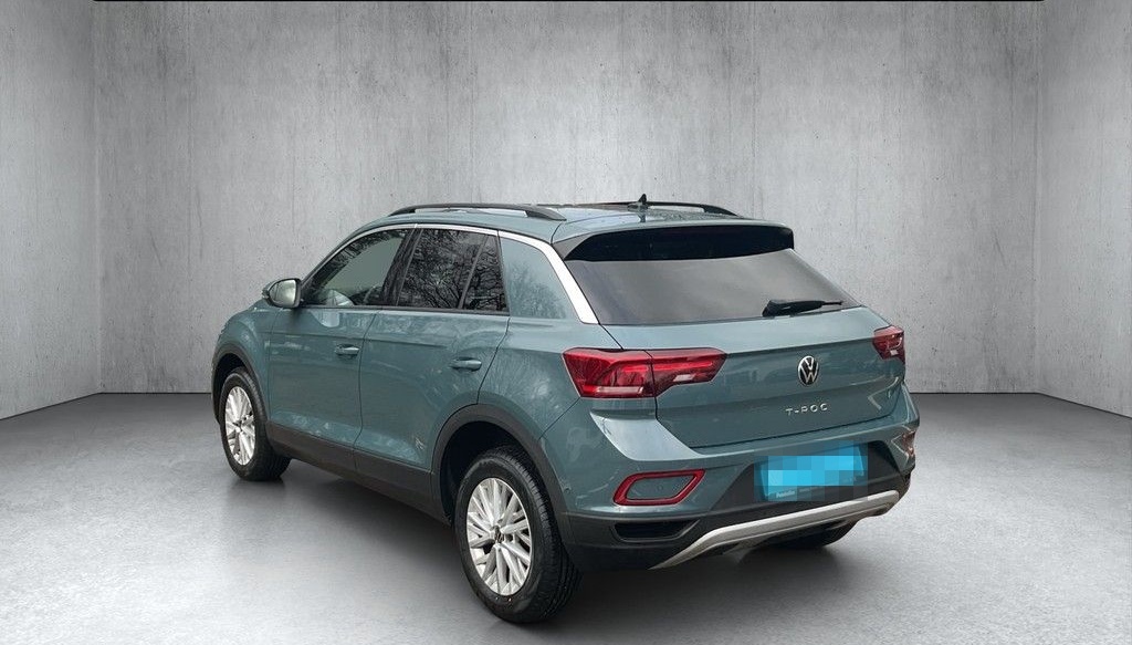 Volkswagen T-Roc Life 1.0l TSI 6-Gang foto 3