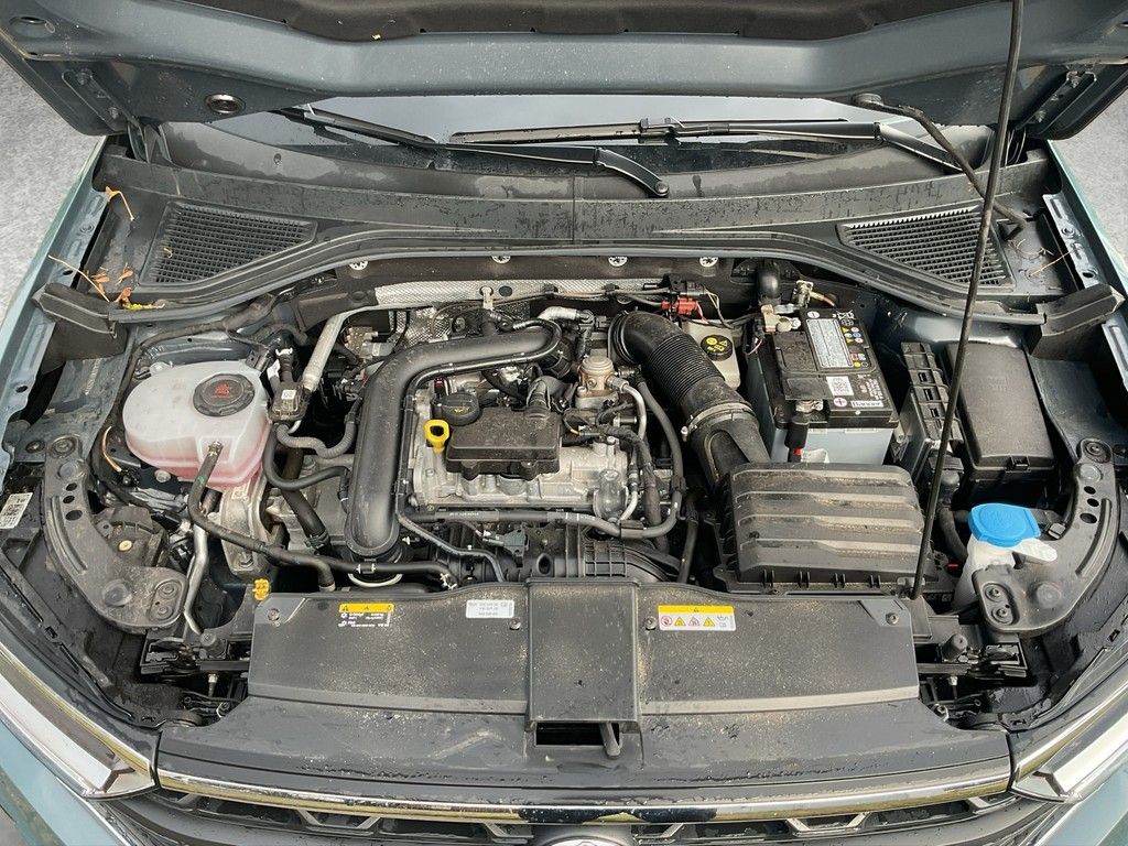 Volkswagen T-Roc Life 1.0l TSI 6-Gang foto 21