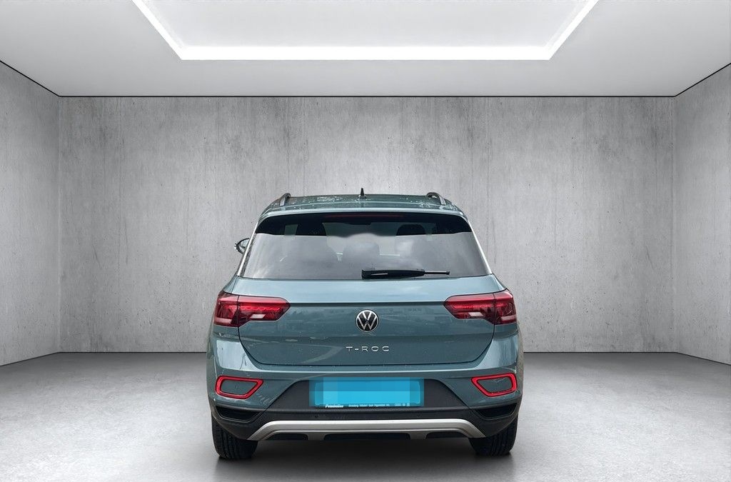 Volkswagen T-Roc Life 1.0l TSI 6-Gang foto 4