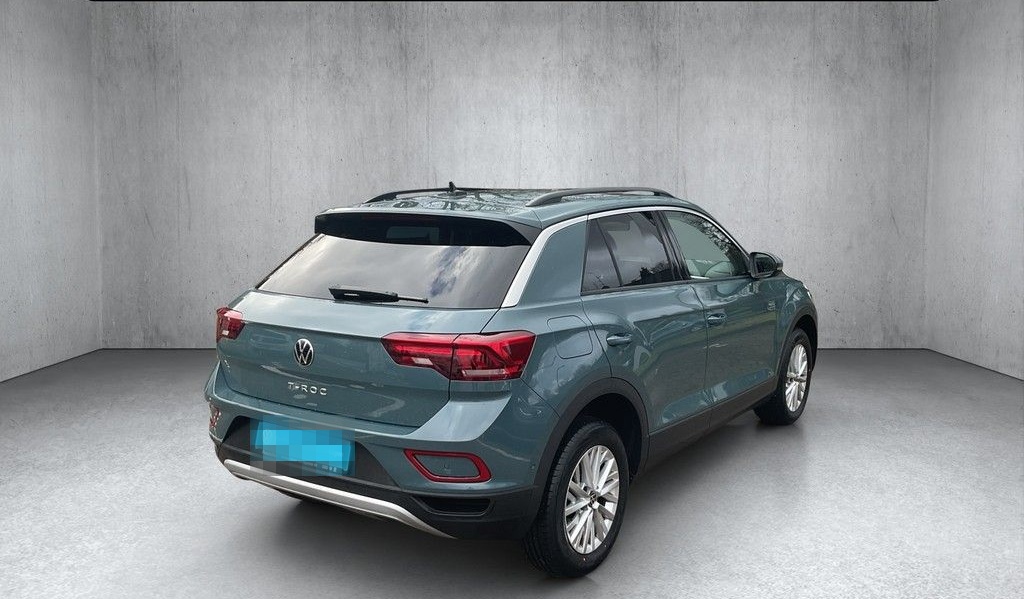 Volkswagen T-Roc Life 1.0l TSI 6-Gang foto 6