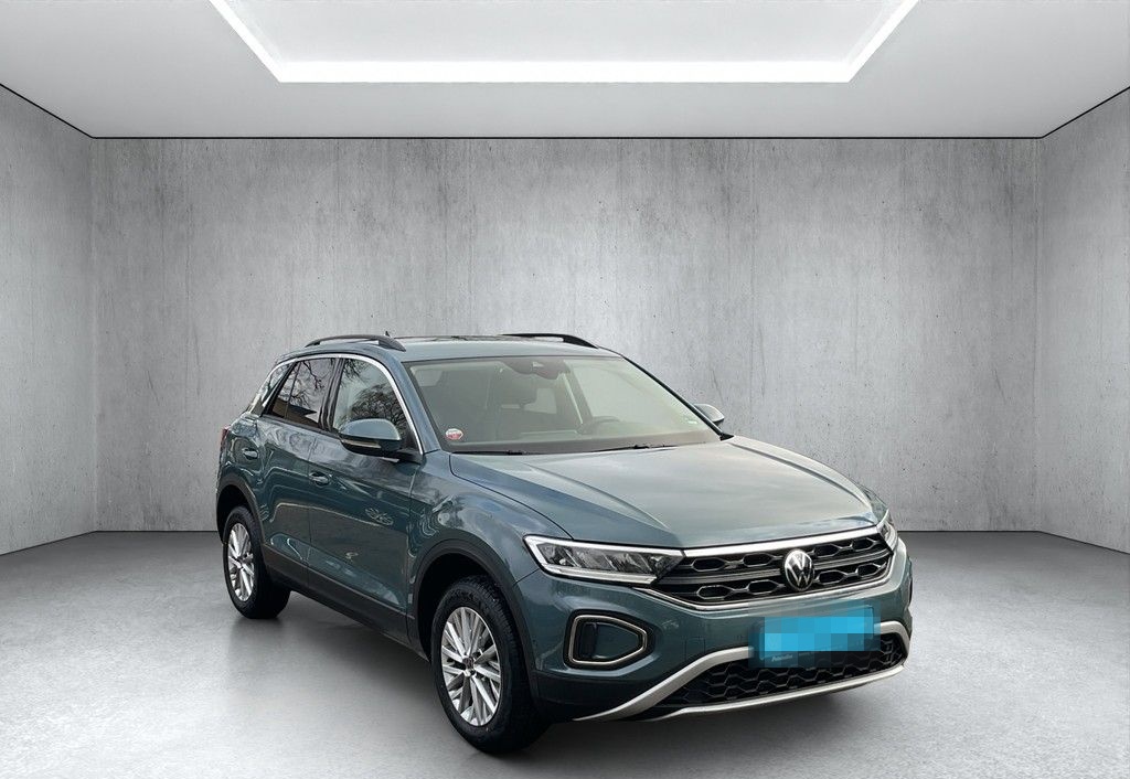 Volkswagen T-Roc Life 1.0l TSI 6-Gang foto 9