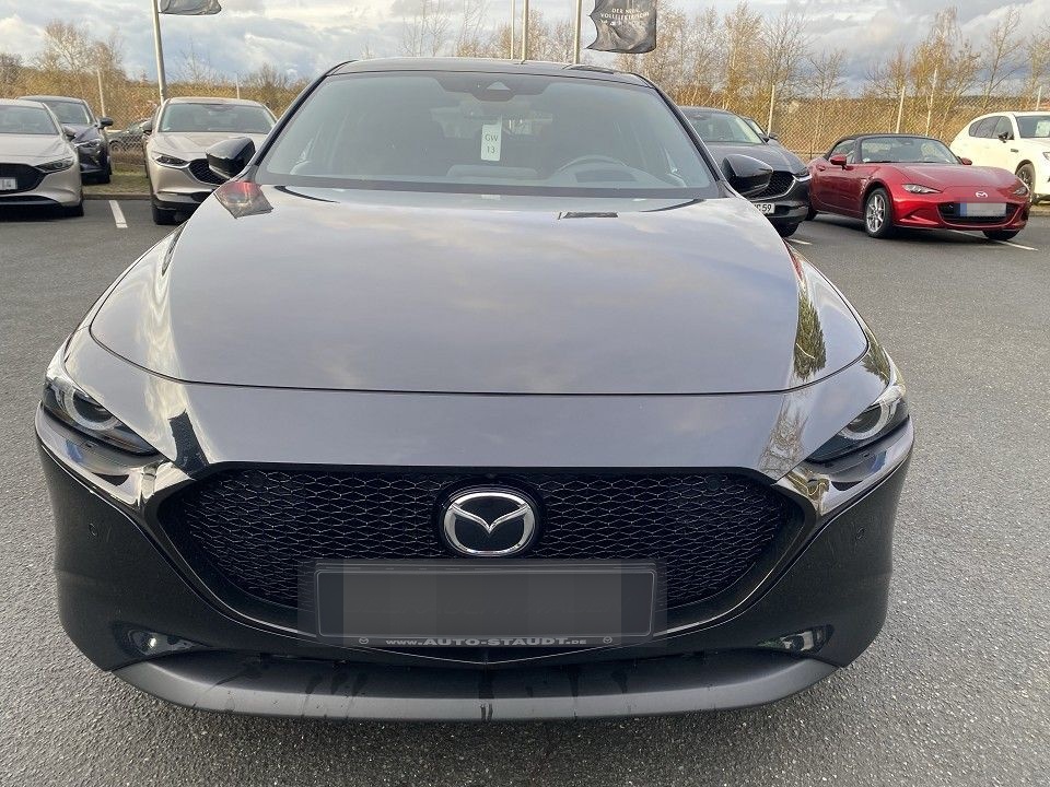 Mazda 3 SKYACTIV-X 2.0 M Hybrid Mazda3 X 2.0 6GS AL-SE foto 2