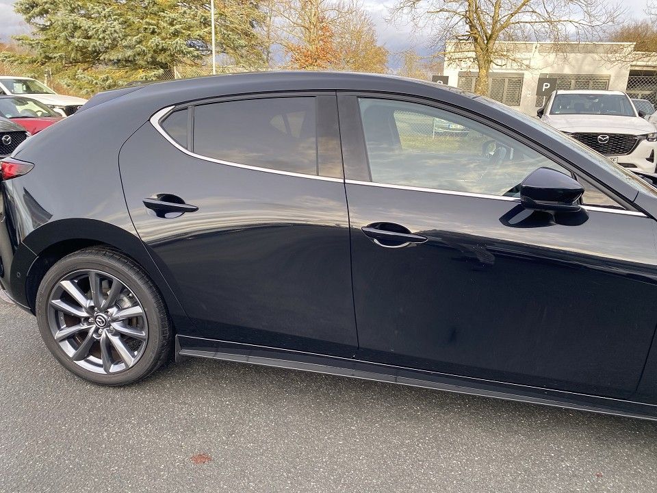 Mazda 3 SKYACTIV-X 2.0 M Hybrid Mazda3 X 2.0 6GS AL-SE foto 4