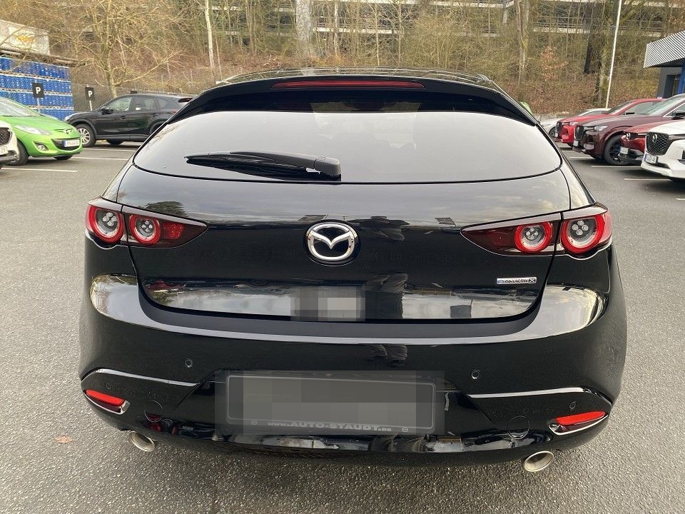 Mazda 3 SKYACTIV-X 2.0 M Hybrid Mazda3 X 2.0 6GS AL-SE foto 6