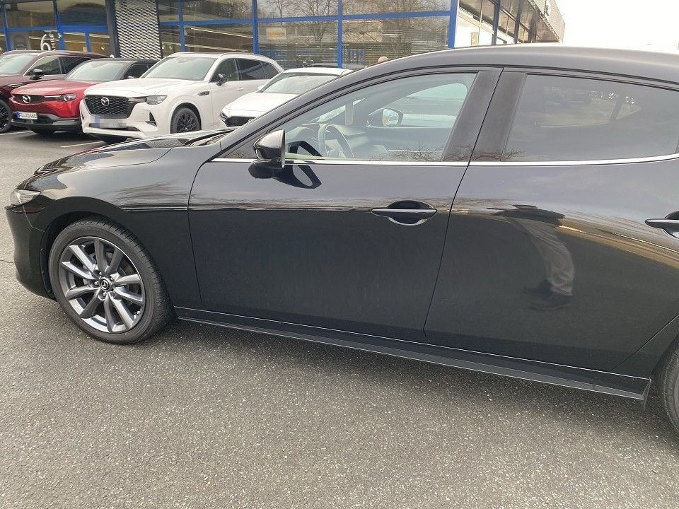 Mazda 3 SKYACTIV-X 2.0 M Hybrid Mazda3 X 2.0 6GS AL-SE foto 8