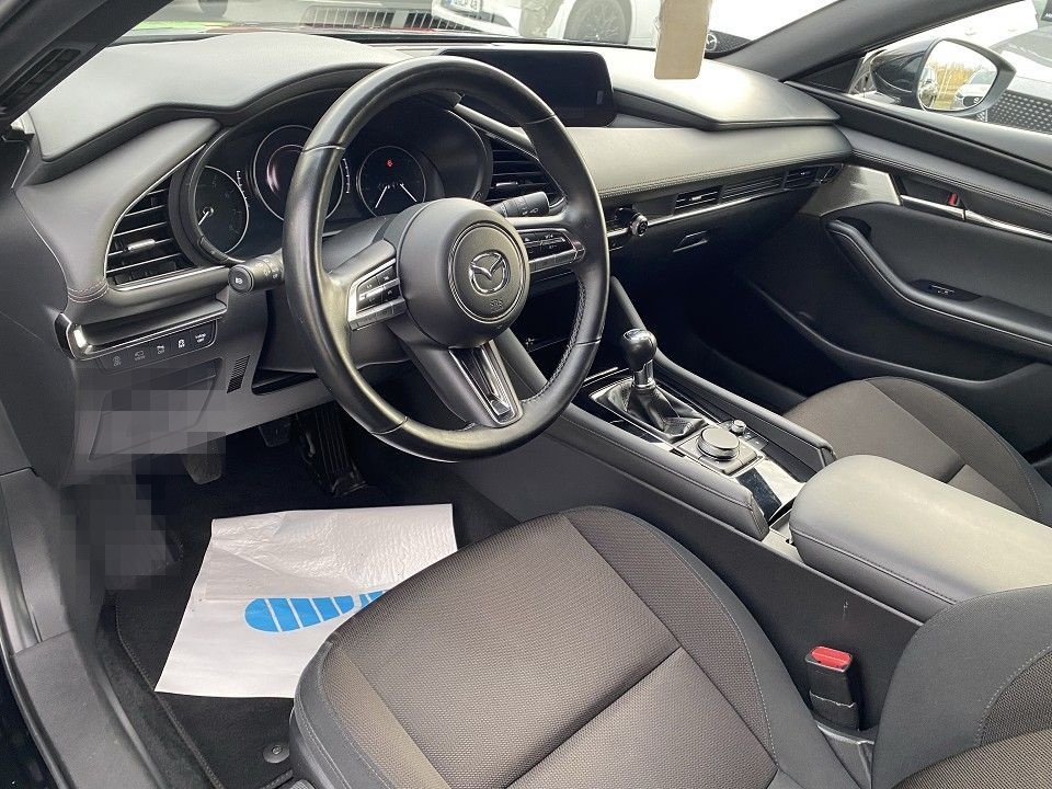 Mazda 3 SKYACTIV-X 2.0 M Hybrid Mazda3 X 2.0 6GS AL-SE foto 9