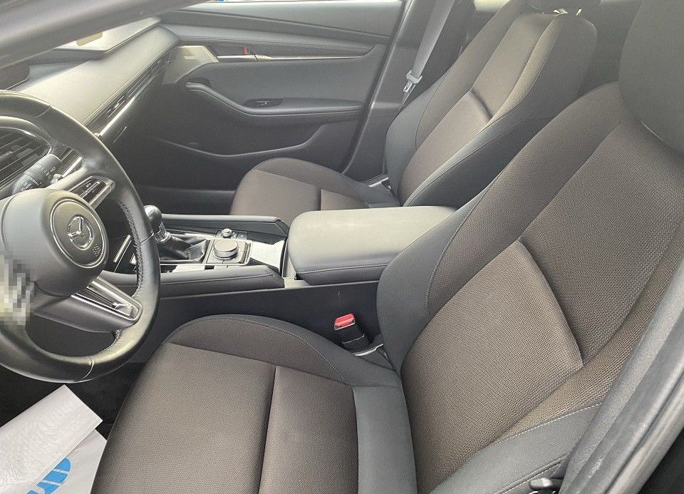 Mazda 3 SKYACTIV-X 2.0 M Hybrid Mazda3 X 2.0 6GS AL-SE foto 10