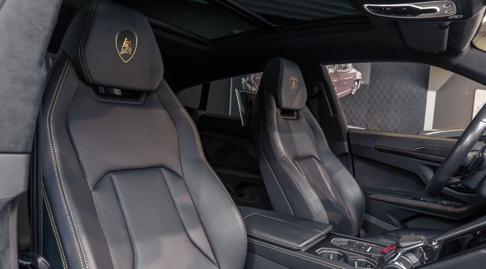 Lamborghini Urus Pano+Adas+Akrapovic+TV+Full Carbon+B&O-3D foto 22