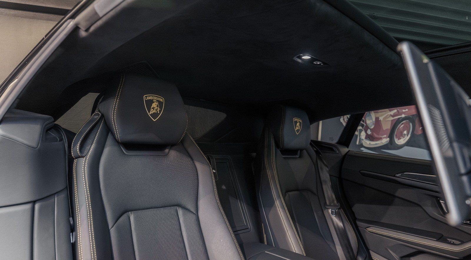 Lamborghini Urus Pano+Adas+Akrapovic+TV+Full Carbon+B&O-3D foto 23