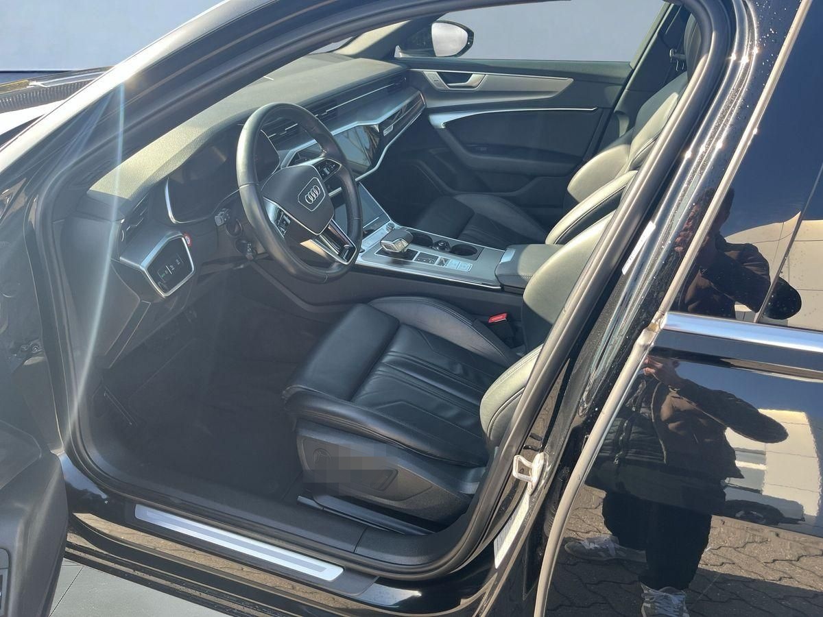 Audi A6 2.0 TFSI 265 PS "ELECTRIC" +AUTOM+SHZ+NAVI+ foto 11