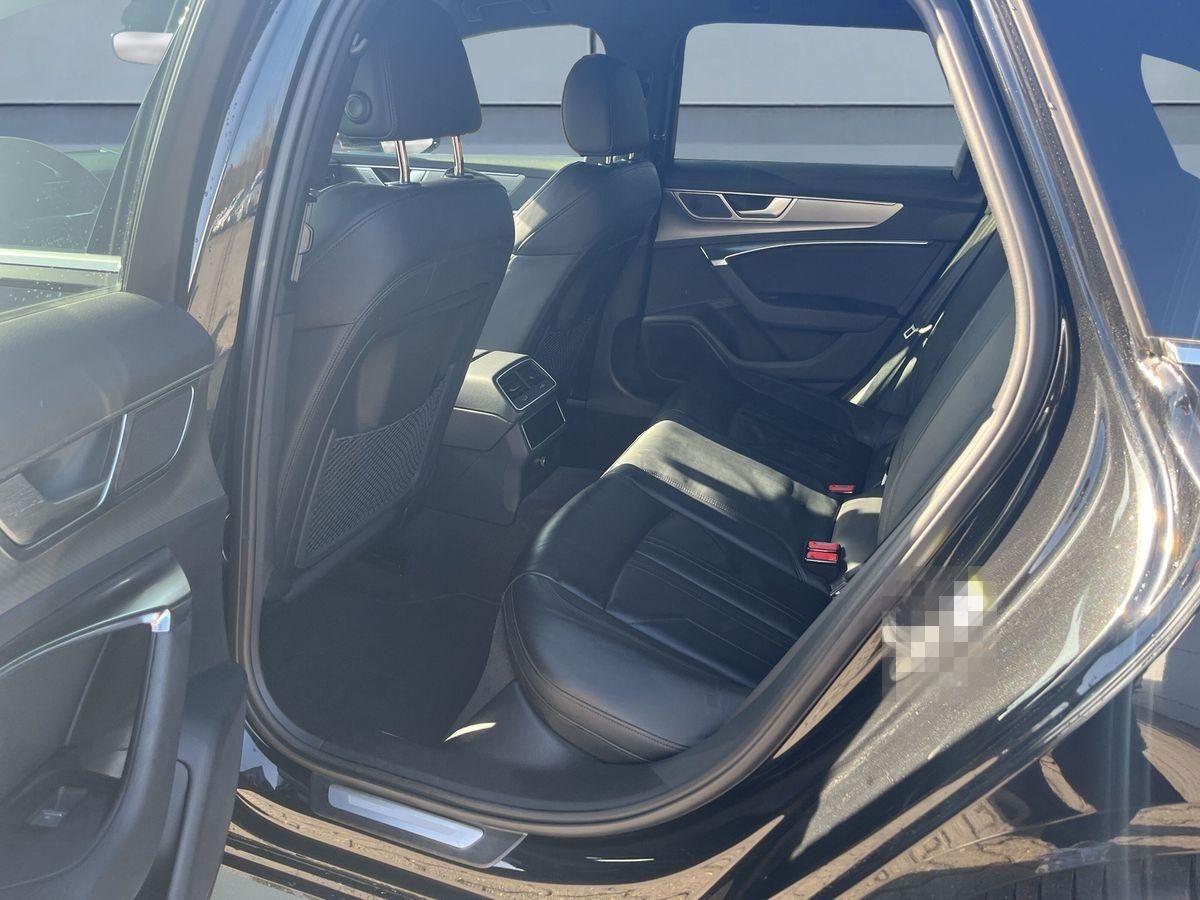 Audi A6 2.0 TFSI 265 PS "ELECTRIC" +AUTOM+SHZ+NAVI+ foto 12