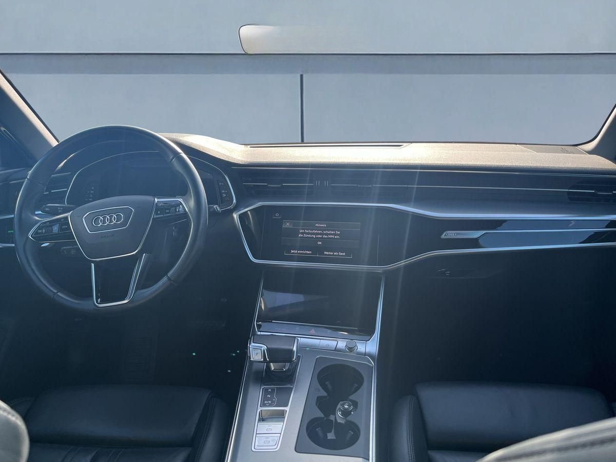 Audi A6 2.0 TFSI 265 PS "ELECTRIC" +AUTOM+SHZ+NAVI+ foto 13