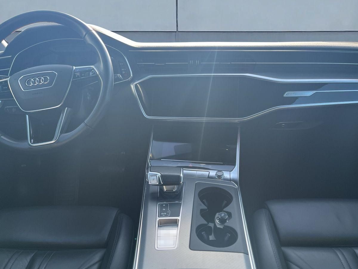 Audi A6 2.0 TFSI 265 PS "ELECTRIC" +AUTOM+SHZ+NAVI+ foto 14