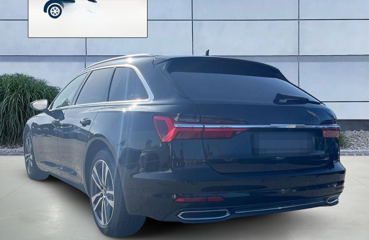 Audi A6 2.0 TFSI 265 PS "ELECTRIC" +AUTOM+SHZ+NAVI+ foto 3
