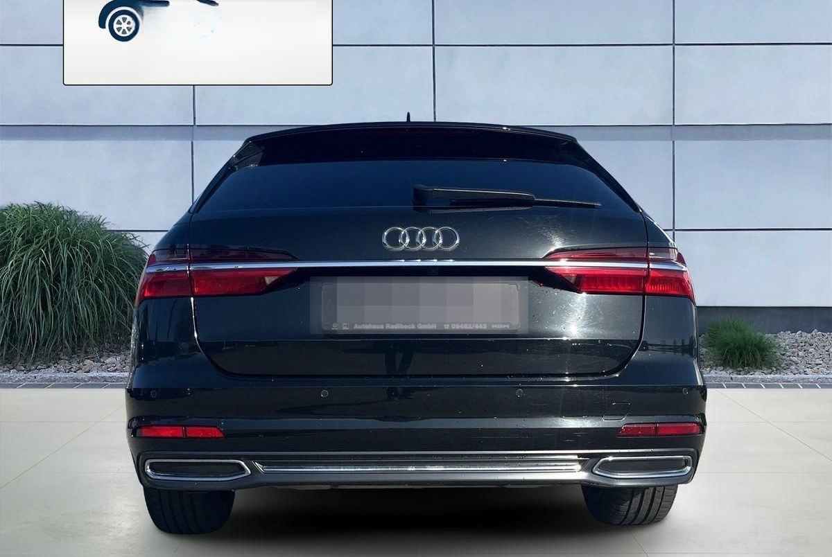 Audi A6 2.0 TFSI 265 PS "ELECTRIC" +AUTOM+SHZ+NAVI+ foto 4