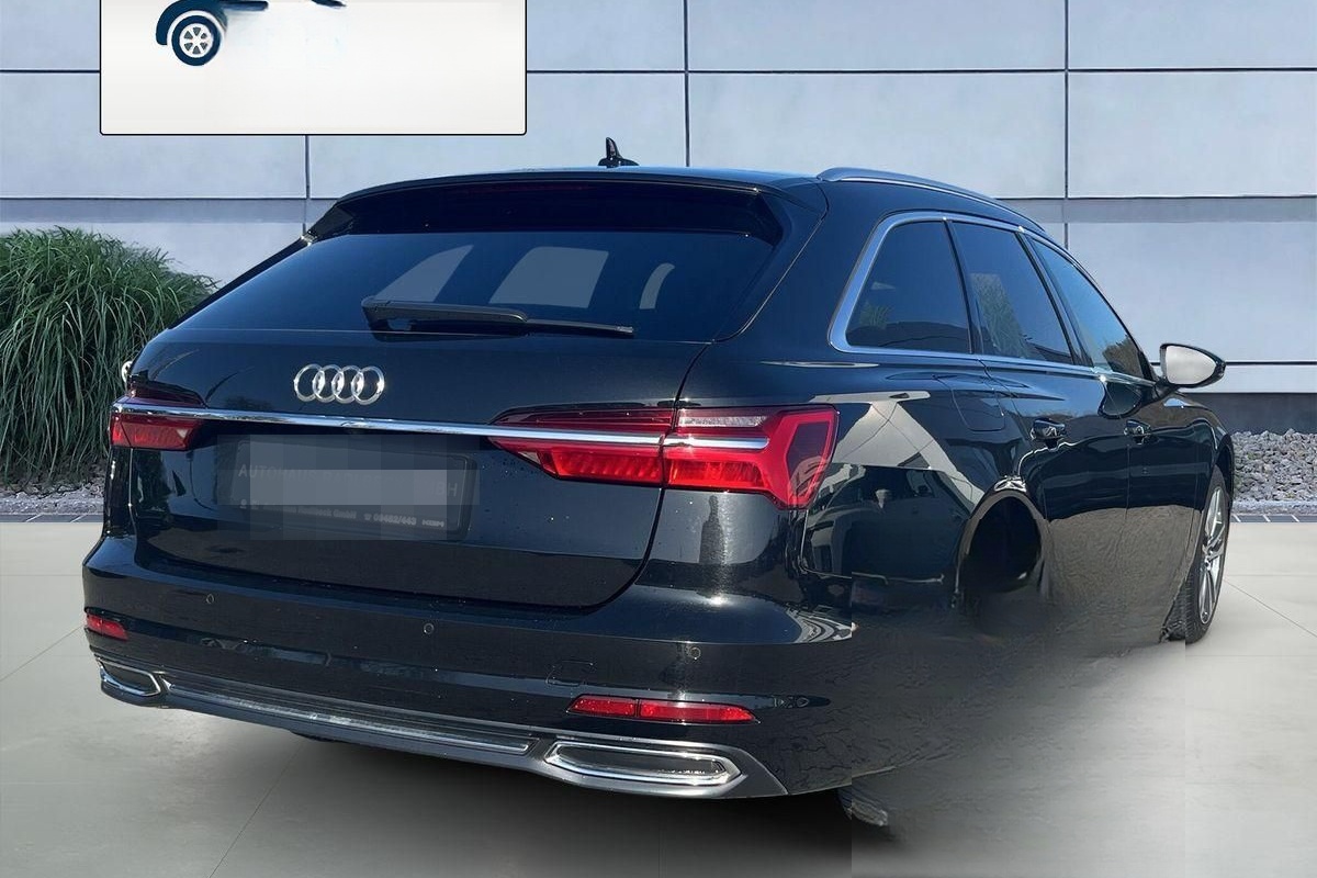 Audi A6 2.0 TFSI 265 PS "ELECTRIC" +AUTOM+SHZ+NAVI+ foto 5
