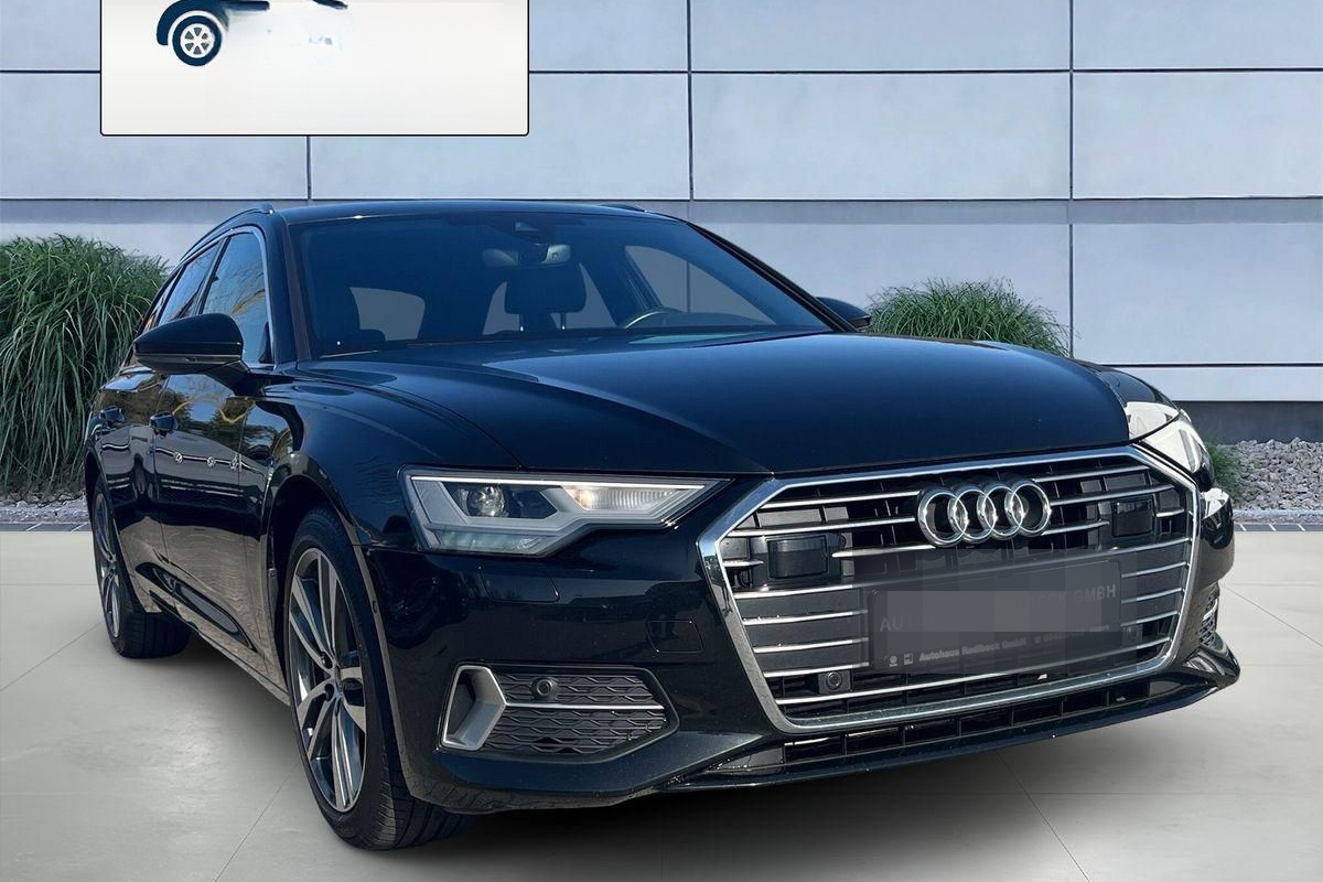 Audi A6 2.0 TFSI 265 PS "ELECTRIC" +AUTOM+SHZ+NAVI+ foto 7