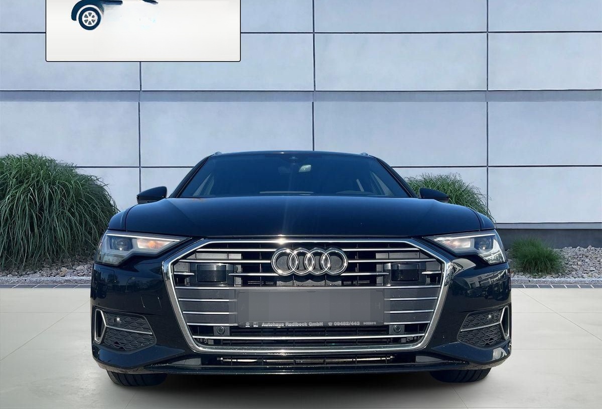 Audi A6 2.0 TFSI 265 PS "ELECTRIC" +AUTOM+SHZ+NAVI+ foto 8
