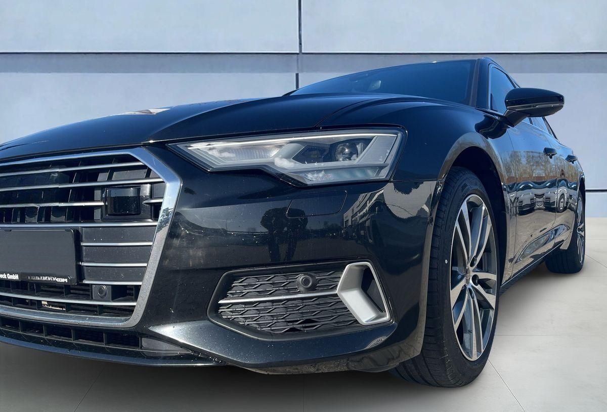 Audi A6 2.0 TFSI 265 PS "ELECTRIC" +AUTOM+SHZ+NAVI+ foto 9