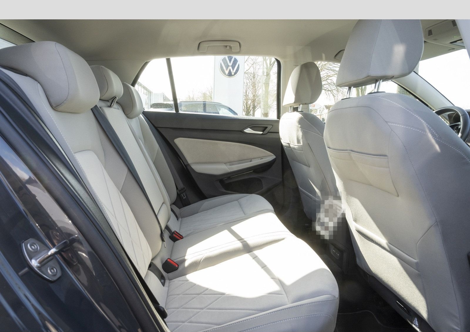 Volkswagen Golf VIII 1.5 TSI Style App-Connect/LED/Einparkh foto 12