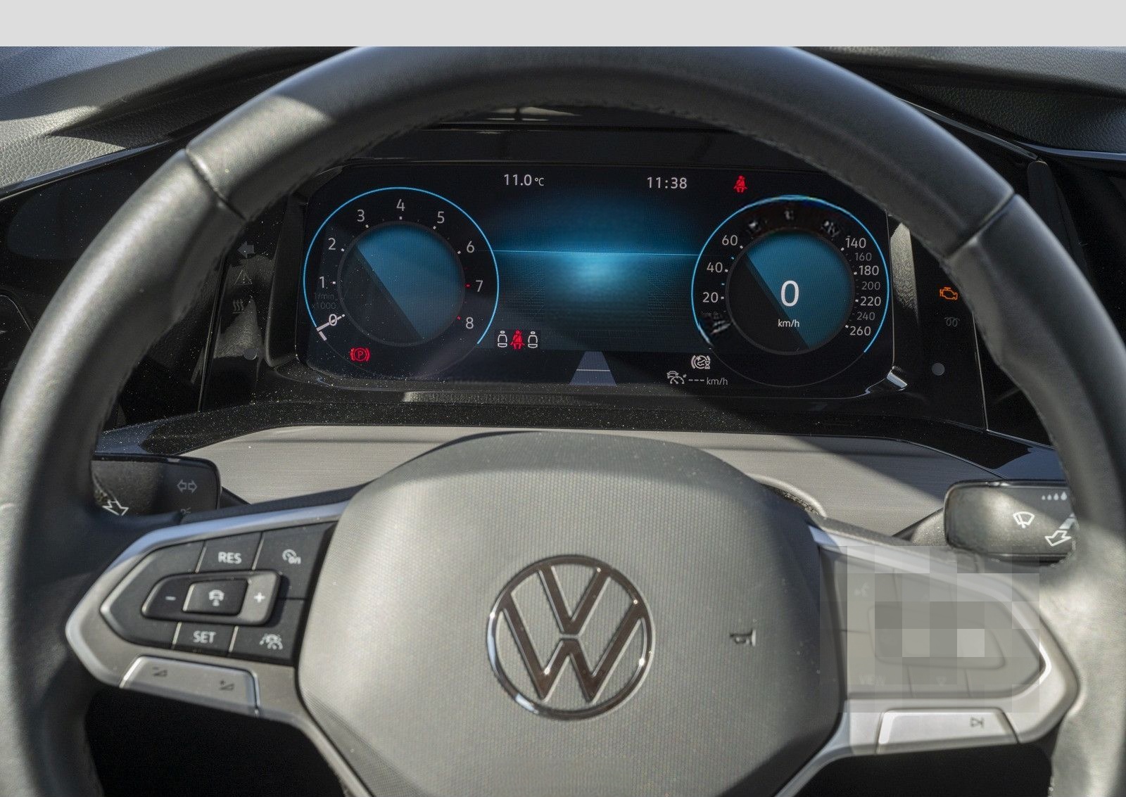 Volkswagen Golf VIII 1.5 TSI Style App-Connect/LED/Einparkh foto 17
