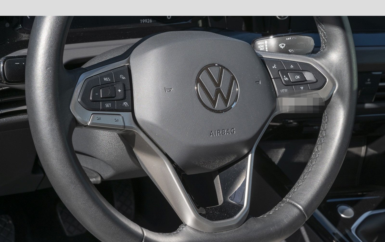 Volkswagen Golf VIII 1.5 TSI Style App-Connect/LED/Einparkh foto 19