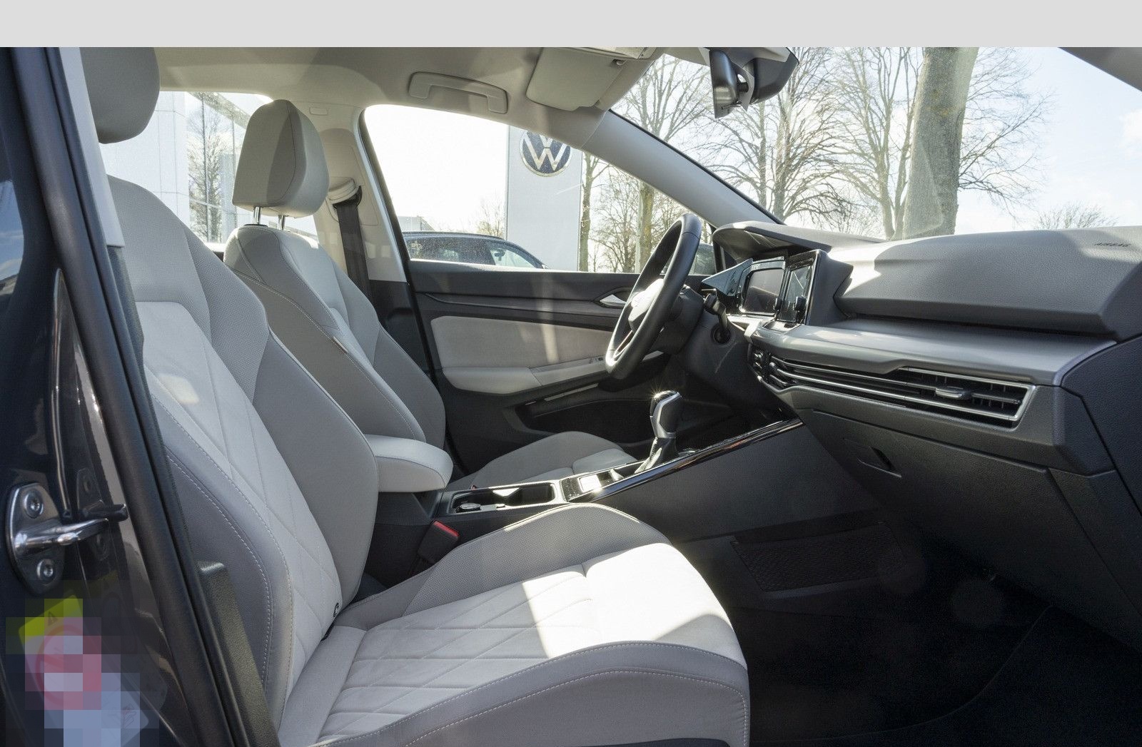 Volkswagen Golf VIII 1.5 TSI Style App-Connect/LED/Einparkh foto 8