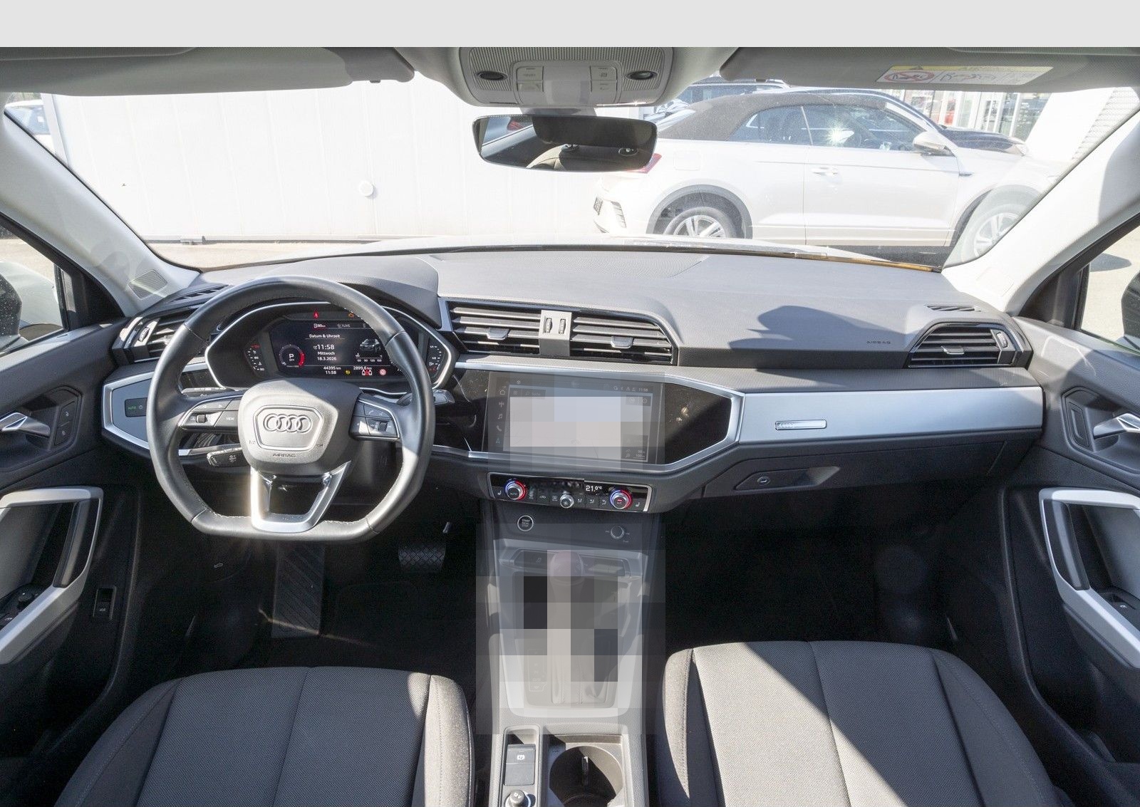 Audi Q3 35 TDI S line S-tronic AHK/Navi Plus/Virt.Coc foto 11