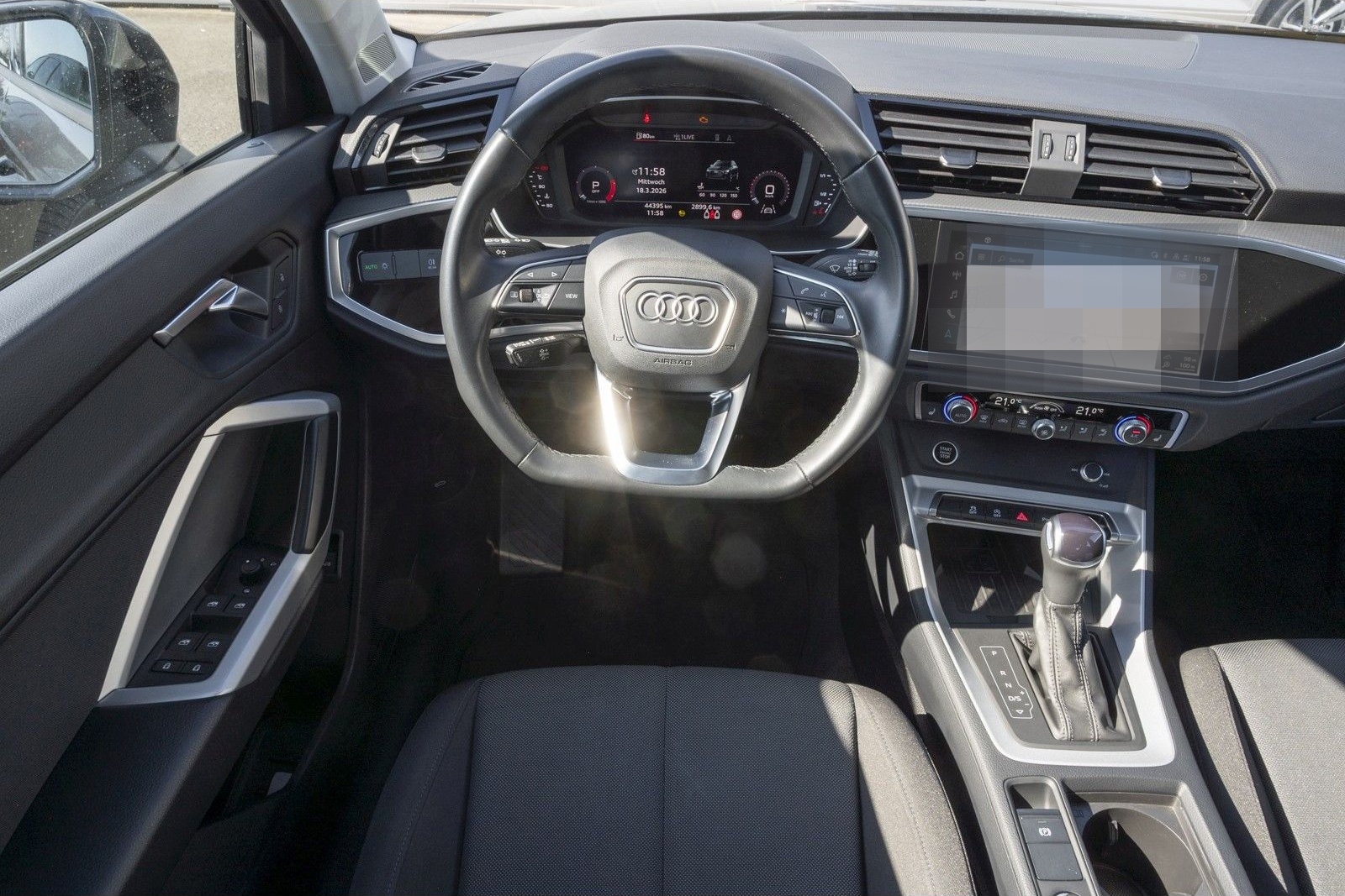 Audi Q3 35 TDI S line S-tronic AHK/Navi Plus/Virt.Coc foto 13